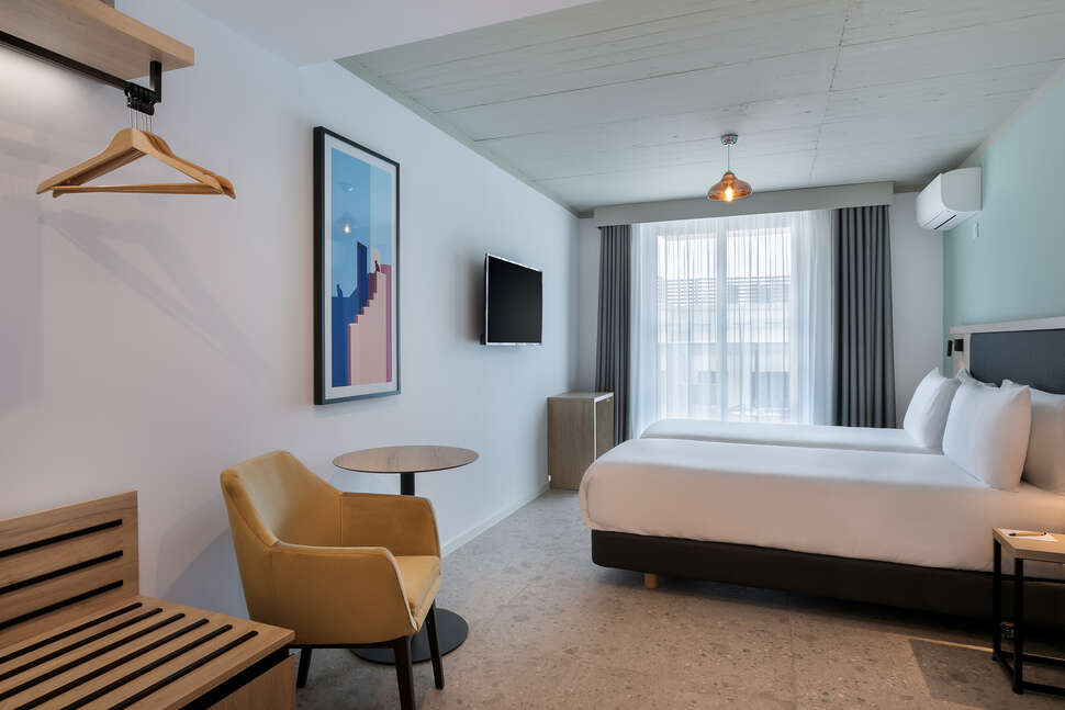 Een foto van Hotel Mistral St. Julian's Affiliated by Melia
