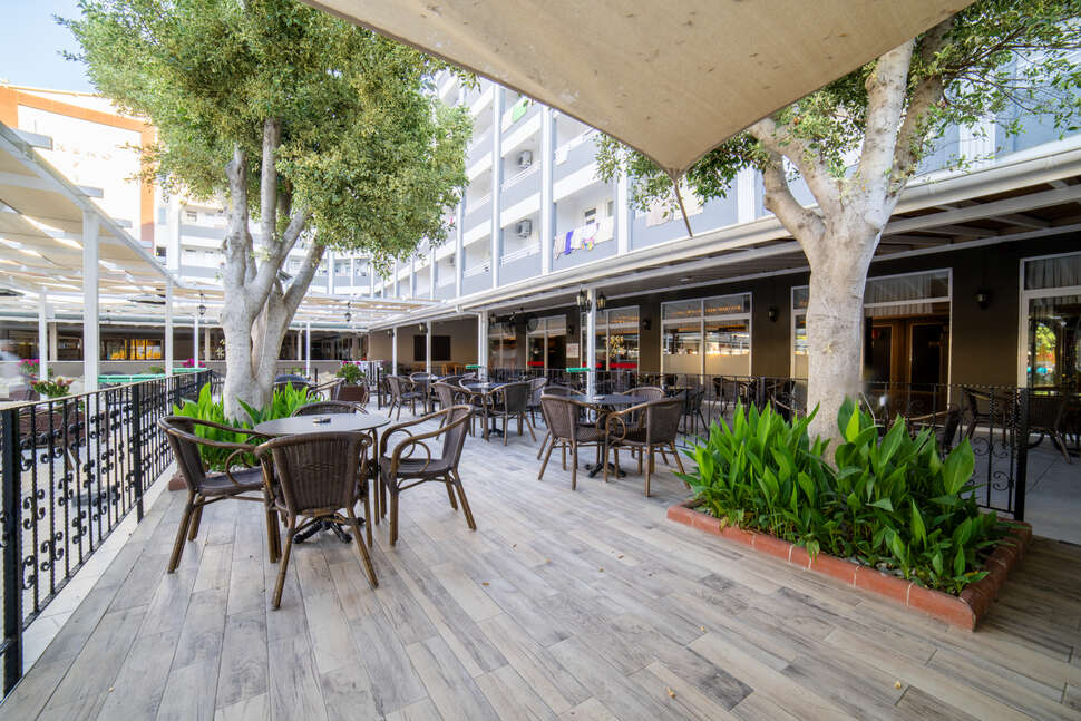 Een foto van Xeno Eftalia Resort
