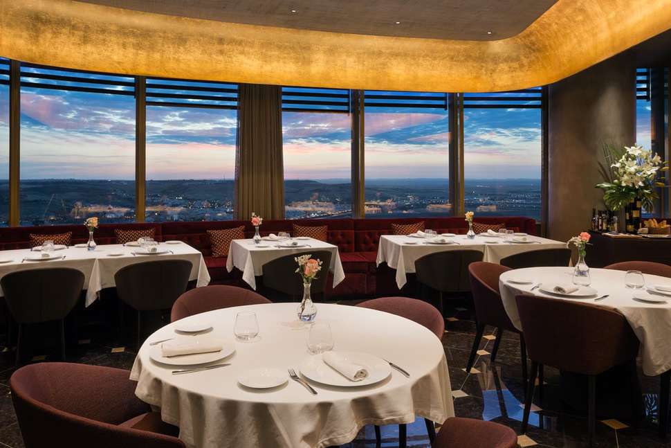 Een foto van Eurostars Torre Sevilla