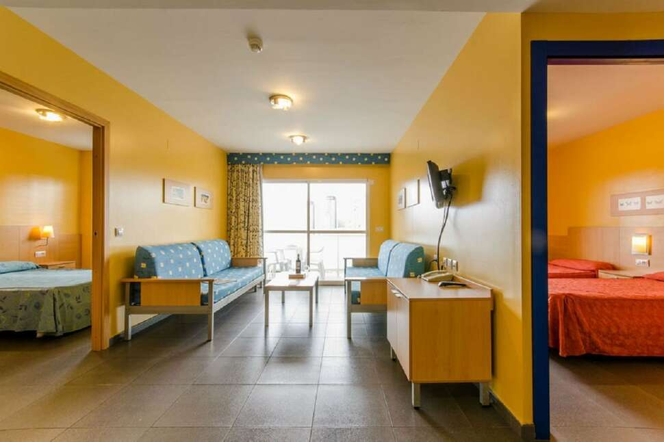 Een foto van Appartementen Terralta