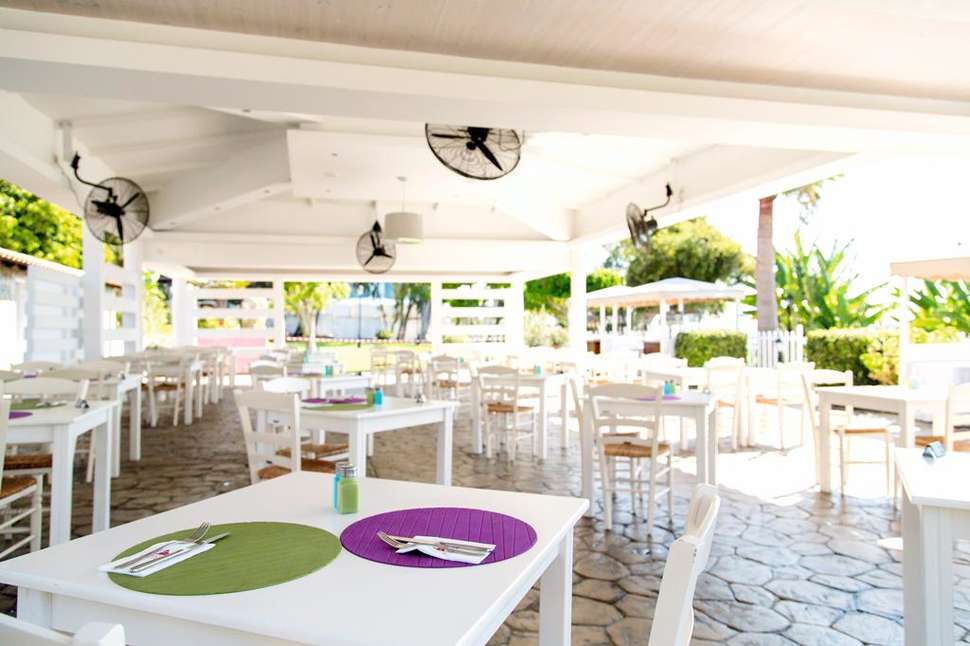 Een foto van de faciliteiten bij TUI Blue Atlantica Bay