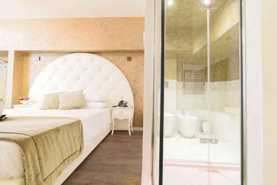 Een foto van Hotel Vespasiano