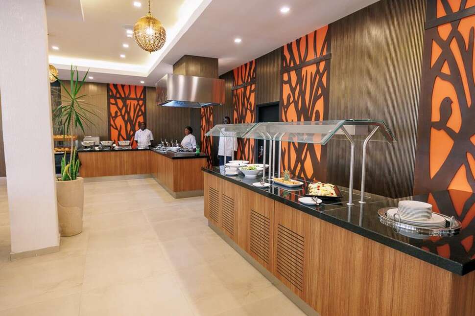 Een foto van Bakadaji Hotel