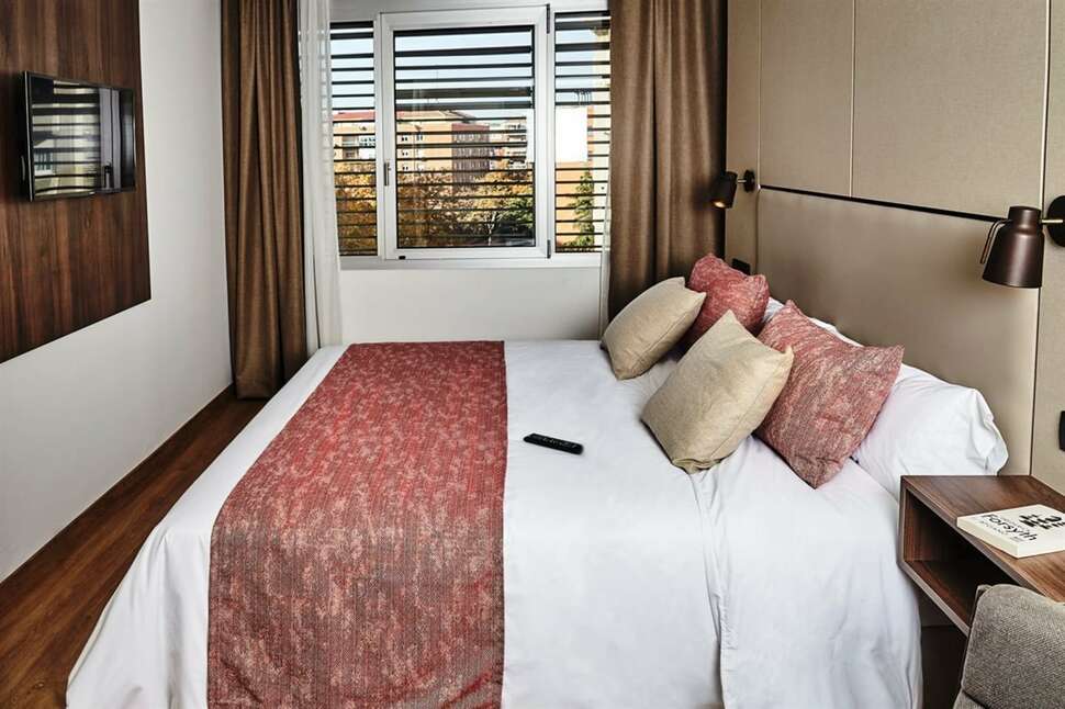 Een foto van Pierre & Vacances Residence Eurobuilding 2
