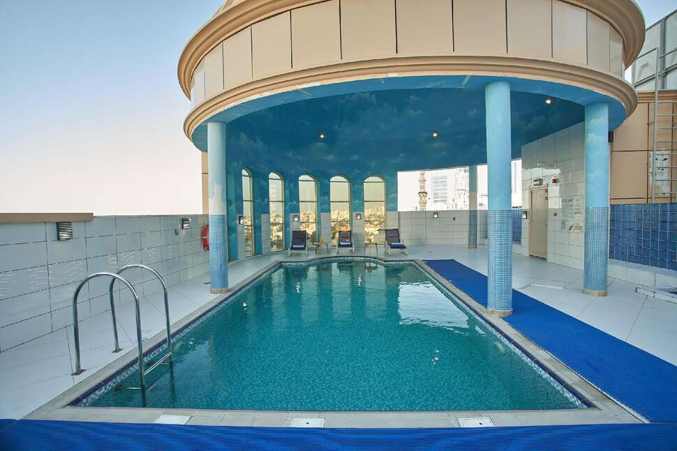 Een foto van TIME Express Hotel Al Khan