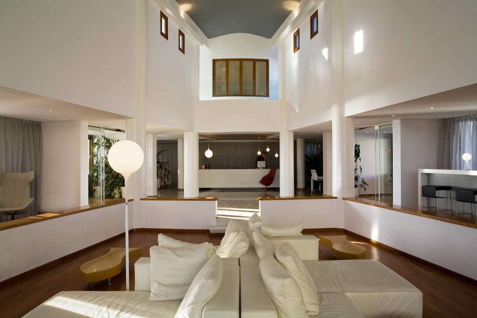 Een foto van Majestic Hotel Fira