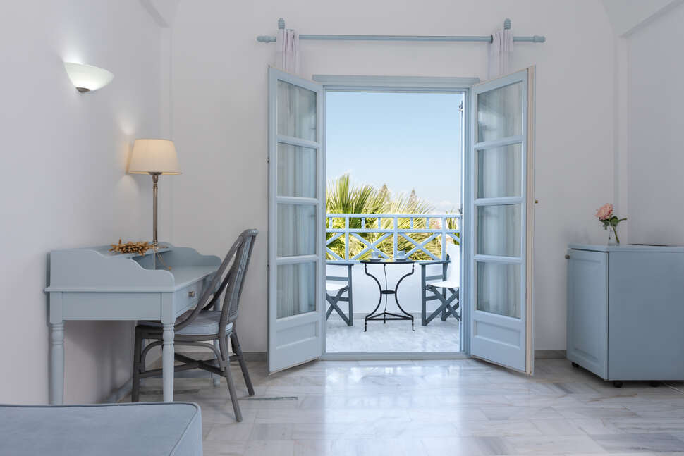 Een foto van Santorini Kastelli