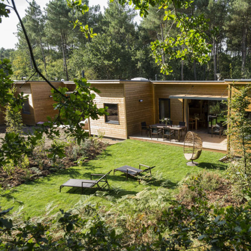 Een foto van Center Parcs Les Ardennes
