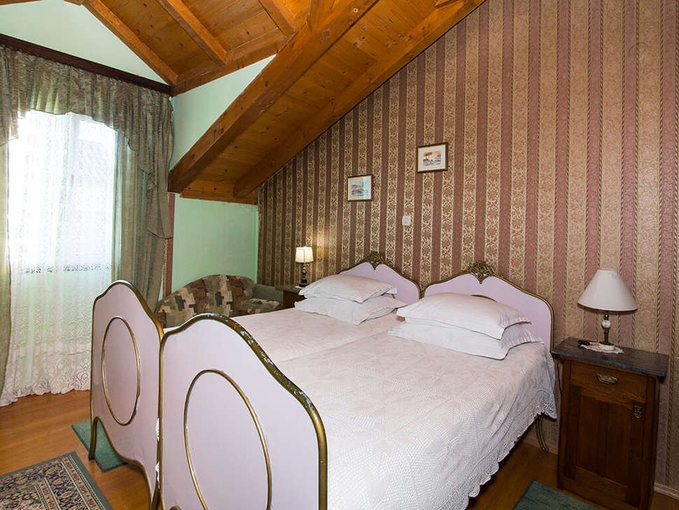Een foto van Heritage Hotel Pasike