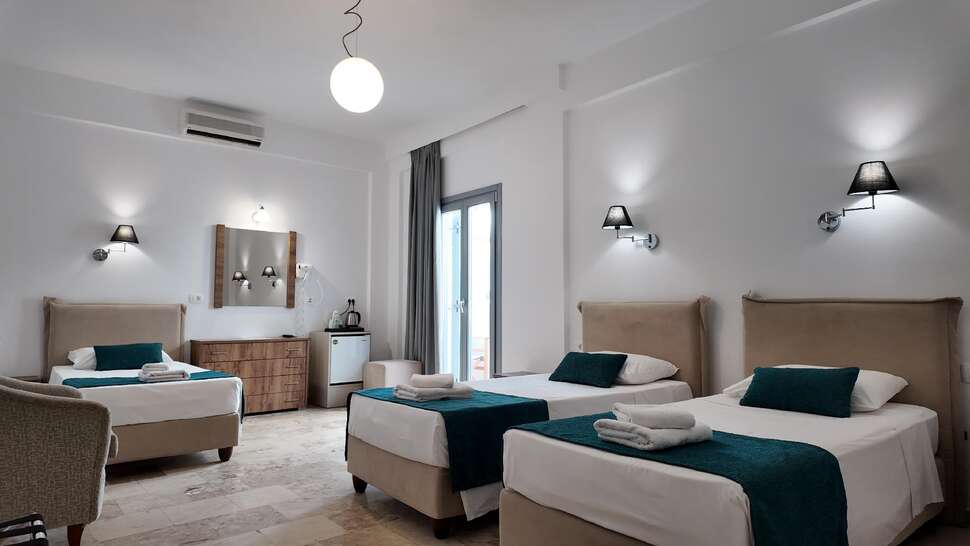 Ein Foto Marybill Hotel