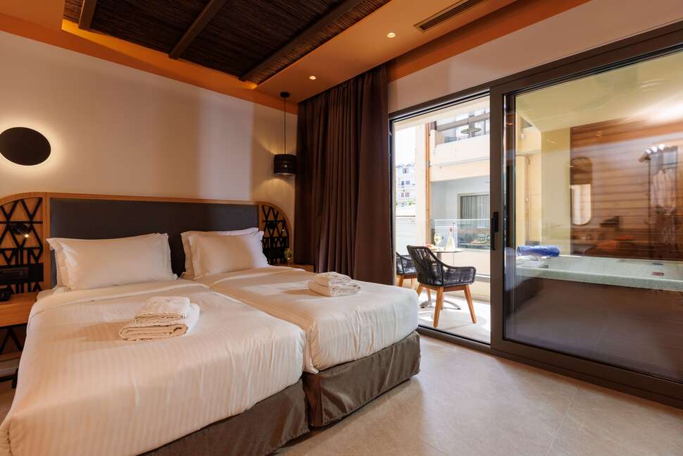 Een foto van Palmera Beach Hotel & Spa