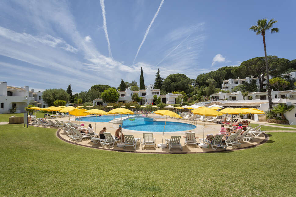 Een foto van Clube Albufeira Garden Village
