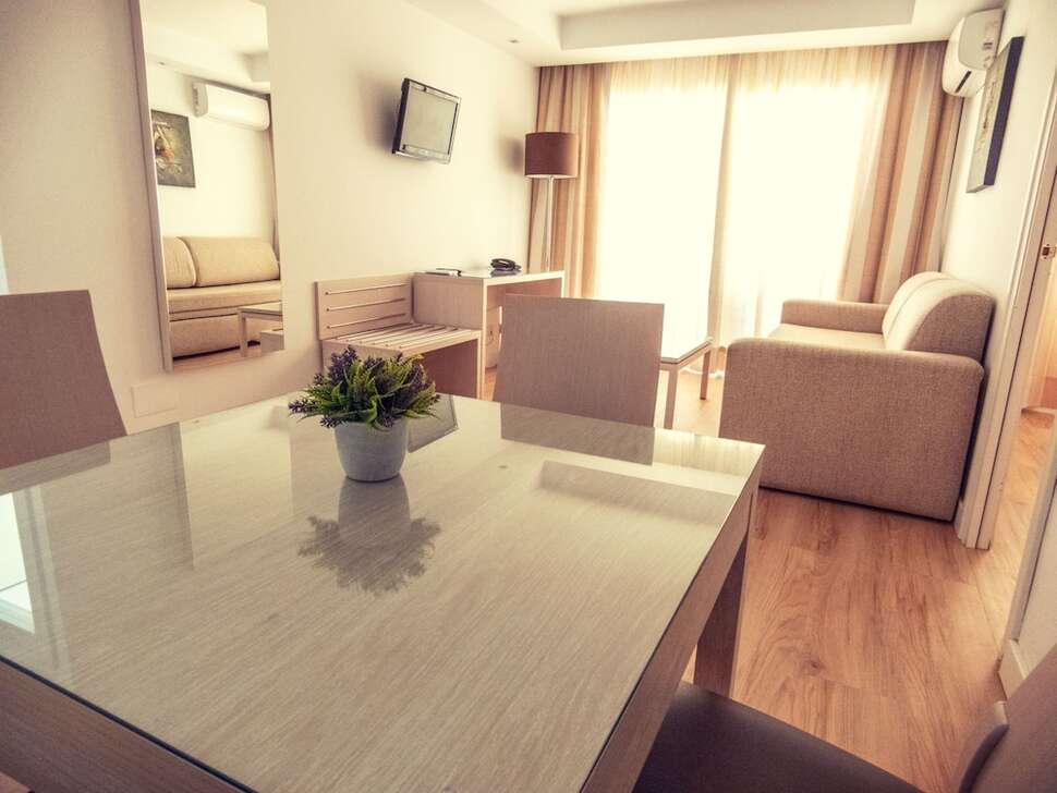 Een foto van Aparthotel Puerto Azul