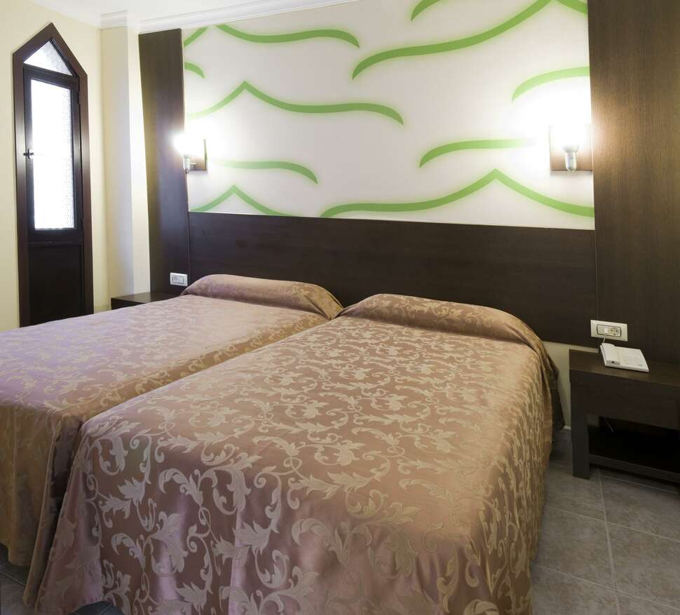 Een foto van Aparthotel Kn Columbus