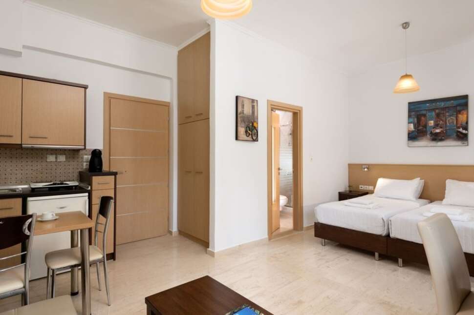 Een foto van Apollo Appartementen Plakias