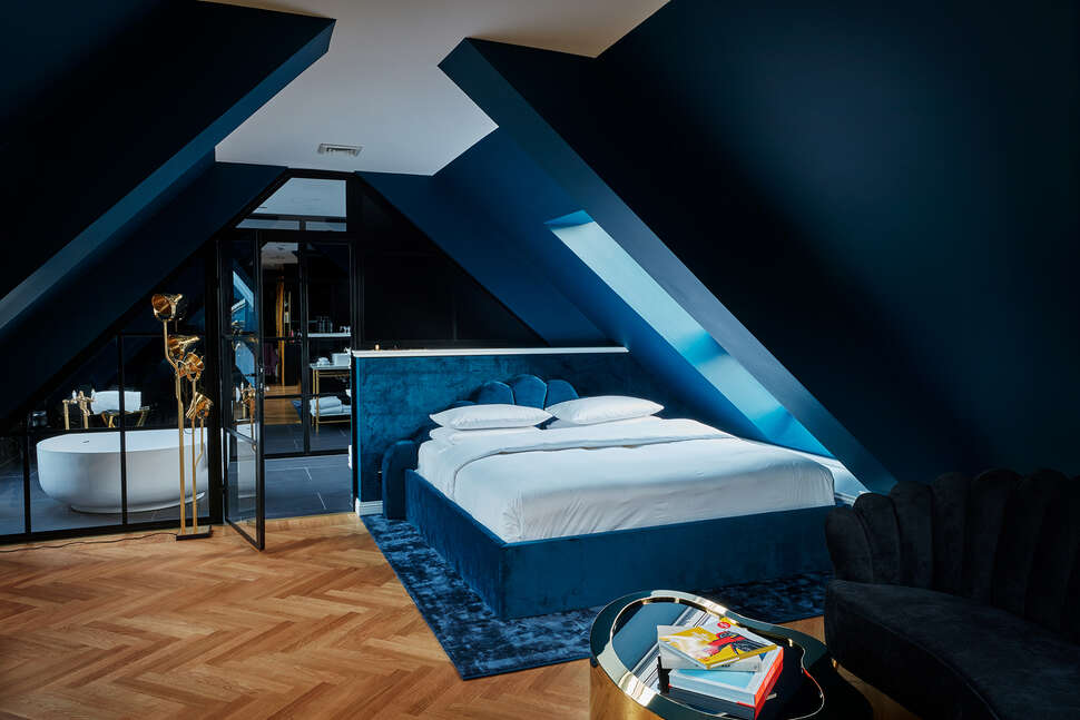 Een foto van Provocateur Hotel