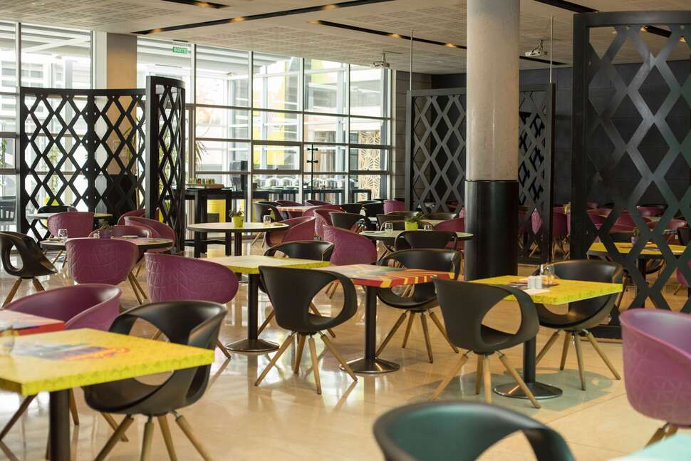Een foto van Novotel Casablanca City Center