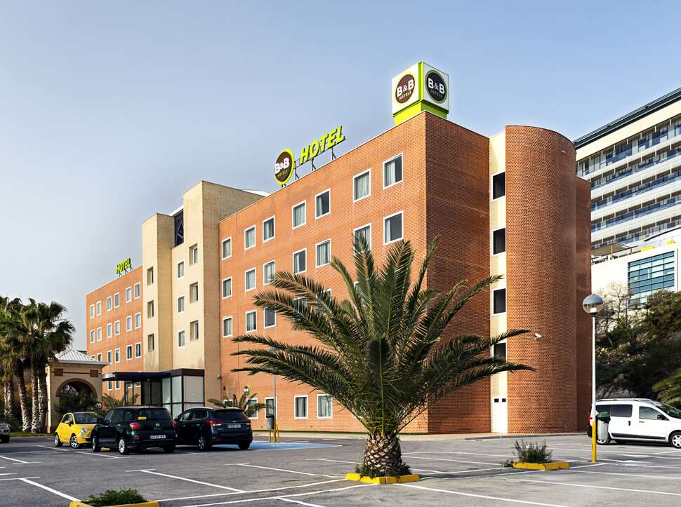 Een foto van B&B Hotel Alicante