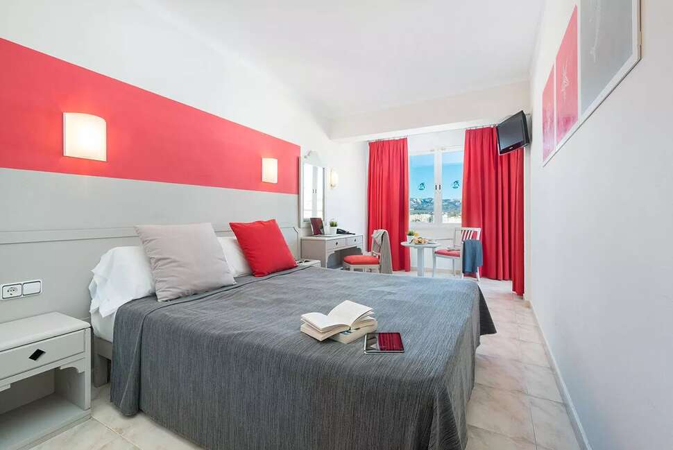 Een foto van Playas del Rey Hotel