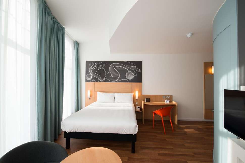 Een foto van Ibis Edinburgh Centre South Bridge
