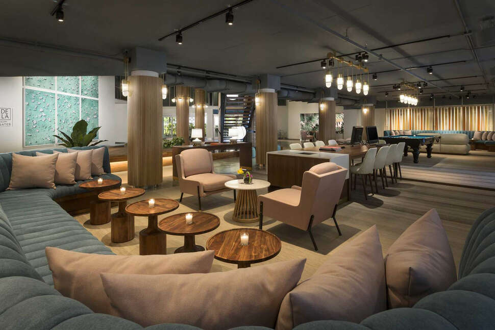 Een foto van The Gates Hotel South Beach - a DoubleTree by Hilton