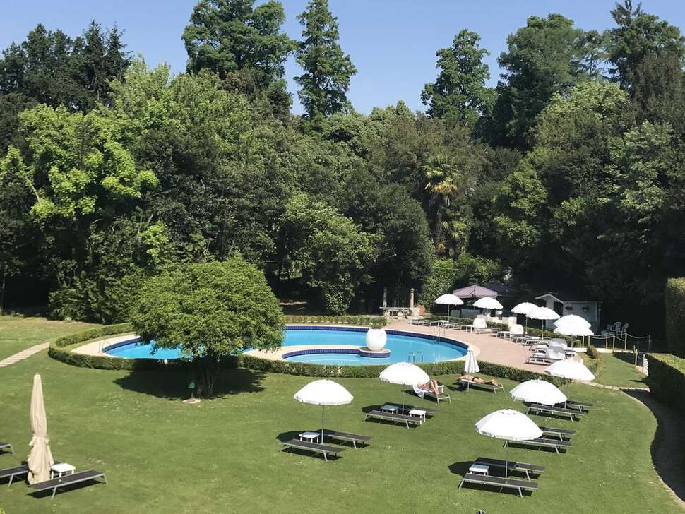 Een foto van Villa Condulmer
