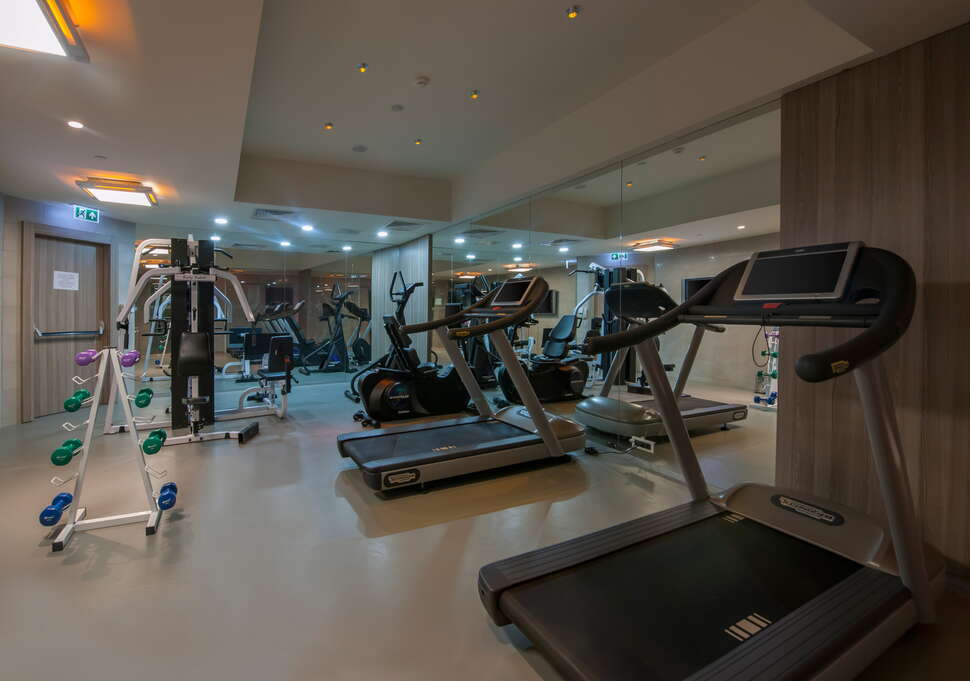 Ein Foto DoubleTree by Hilton Hotel Istanbul Sirkeci