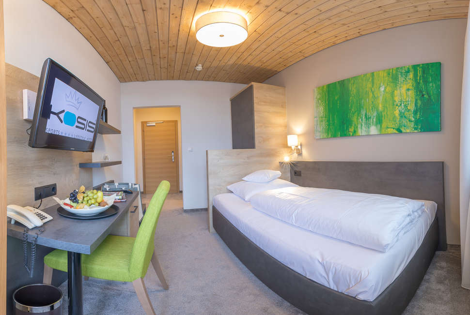 Een foto van Kosis Sports Lifestyle Hotel