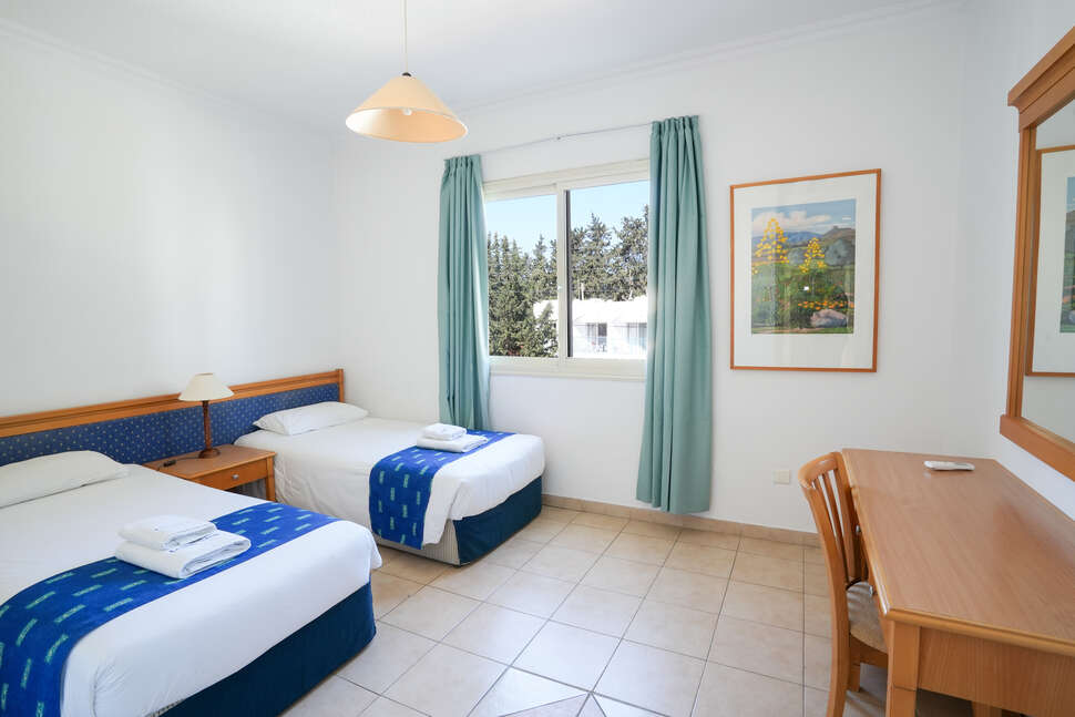 Een foto van Paphos Gardens Holiday Resort