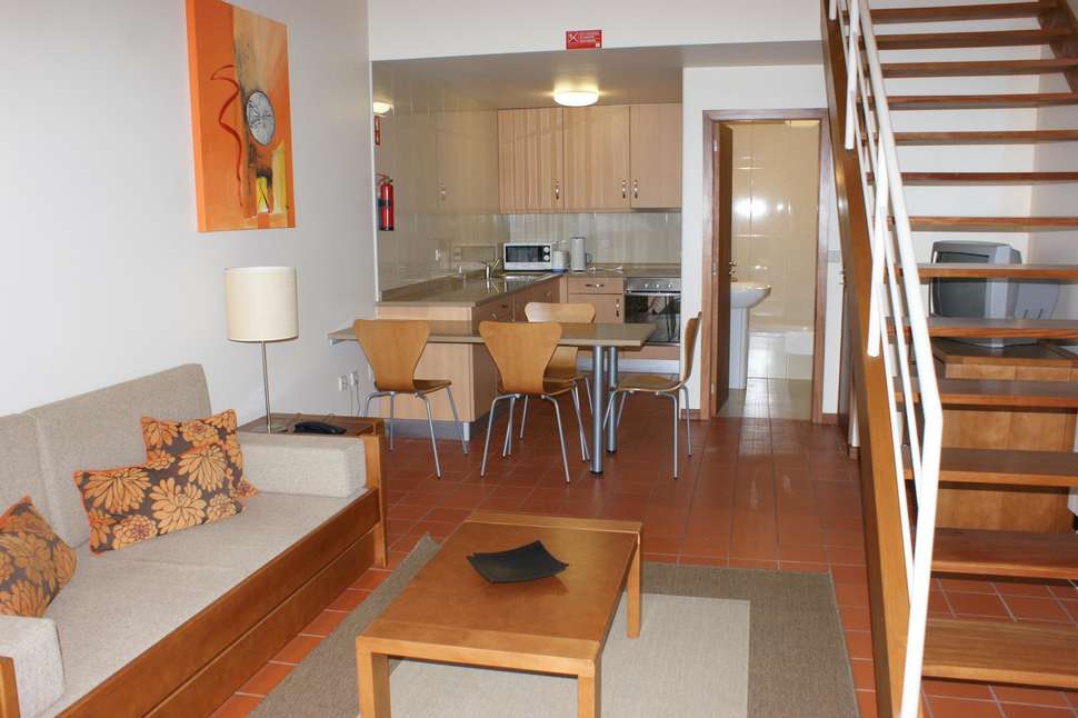 Een foto van Appartementen Clube Pinhal da Foz