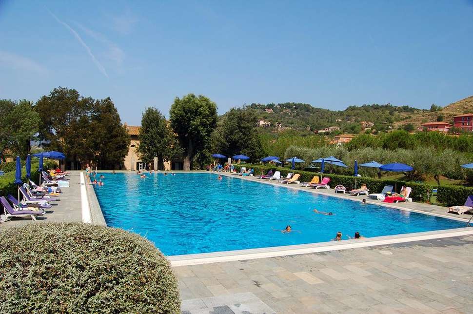 Een foto van Hotel & Resort Sant'Anna del Volterraio