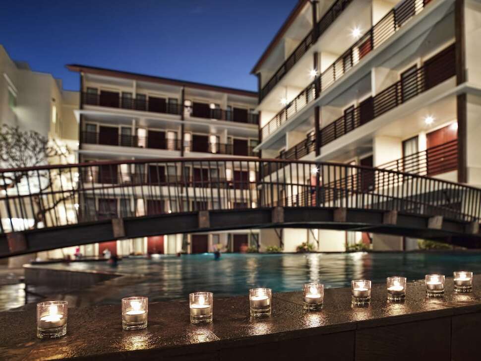 Een foto van Sun Island Hotel Kuta