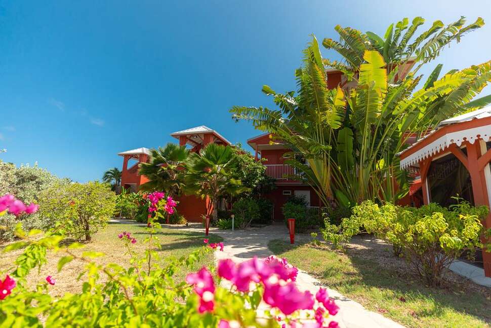 Een foto van Palm Court Residence Hotel