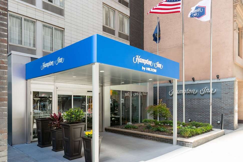 Ein Foto Hampton Inn Madison Square Garden Area