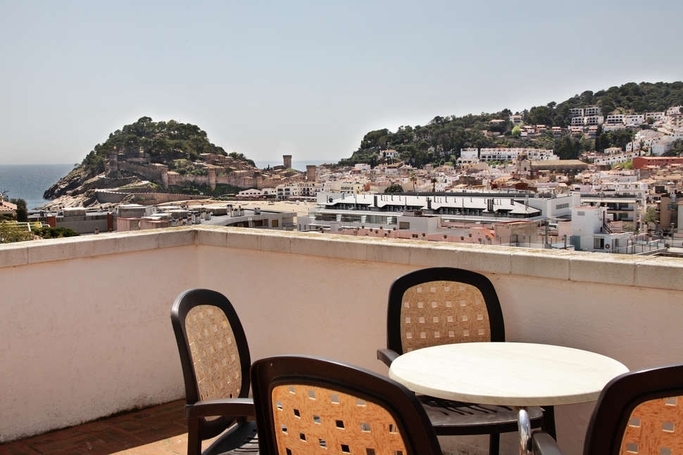 Een foto van Hotel Don Juan Tossa