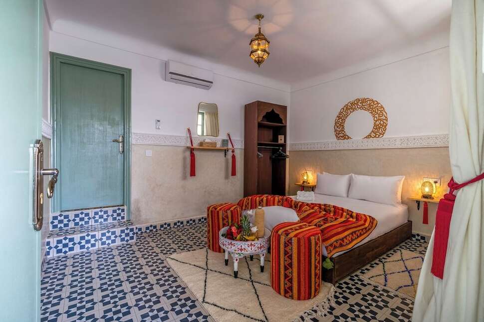 Een foto van Palais Moulay Said & Spa