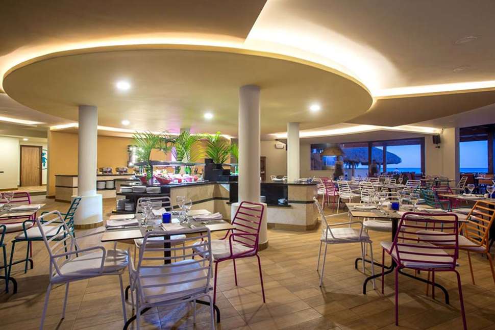 Een foto van de faciliteiten bij Impressive Resort & Spa