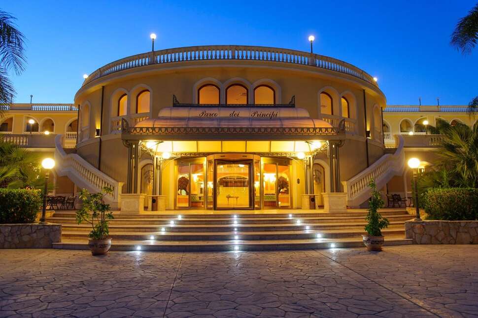 Een foto van Hotel Resort Parco dei Principi