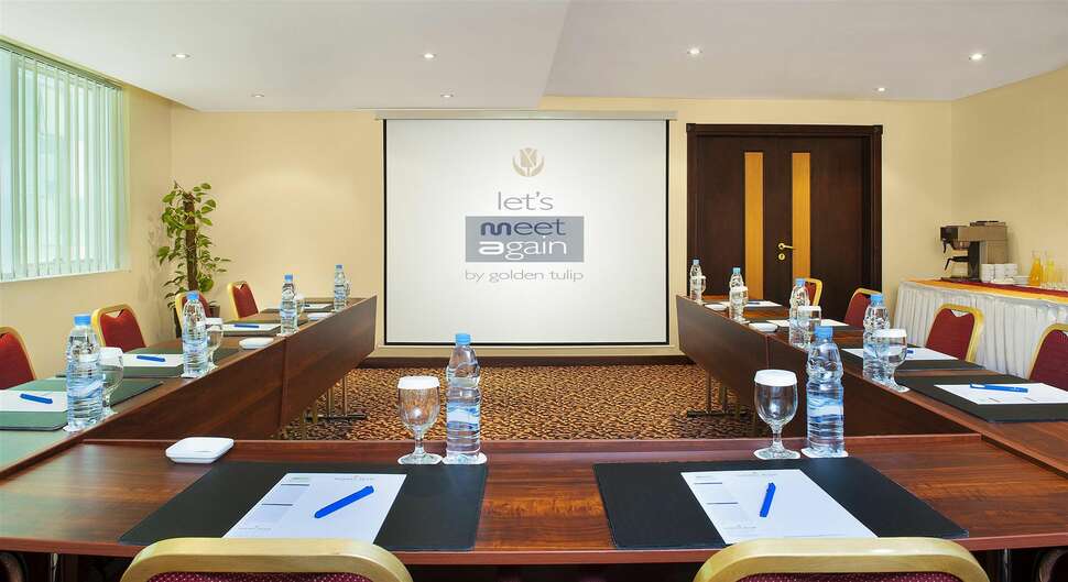 Een foto van Golden Tulip Sharjah