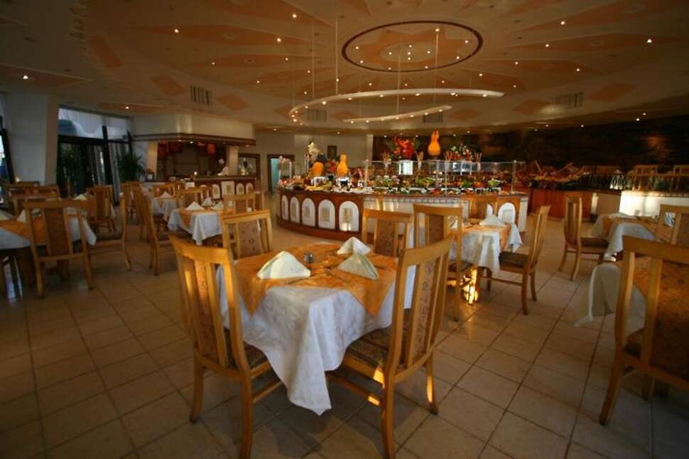 Een foto van Albatros Sharm Resort