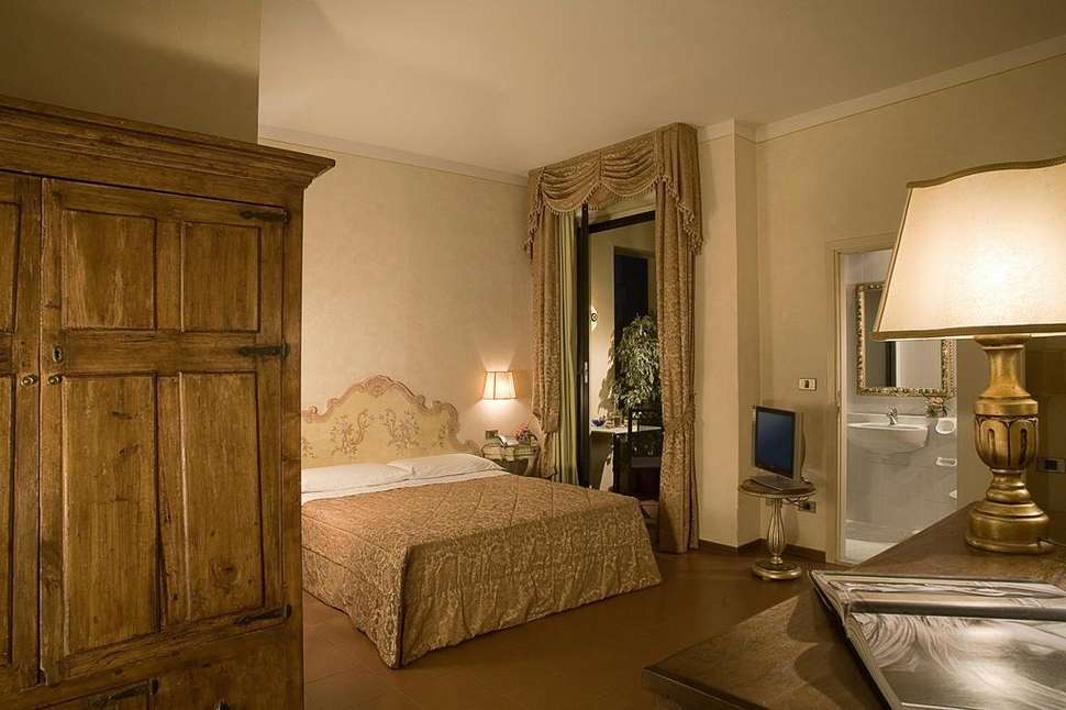 Een foto van Machiavelli Palace