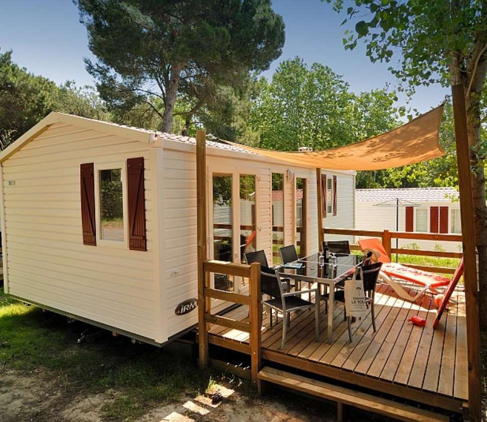Een foto van Camping Le Domaine De La Yole