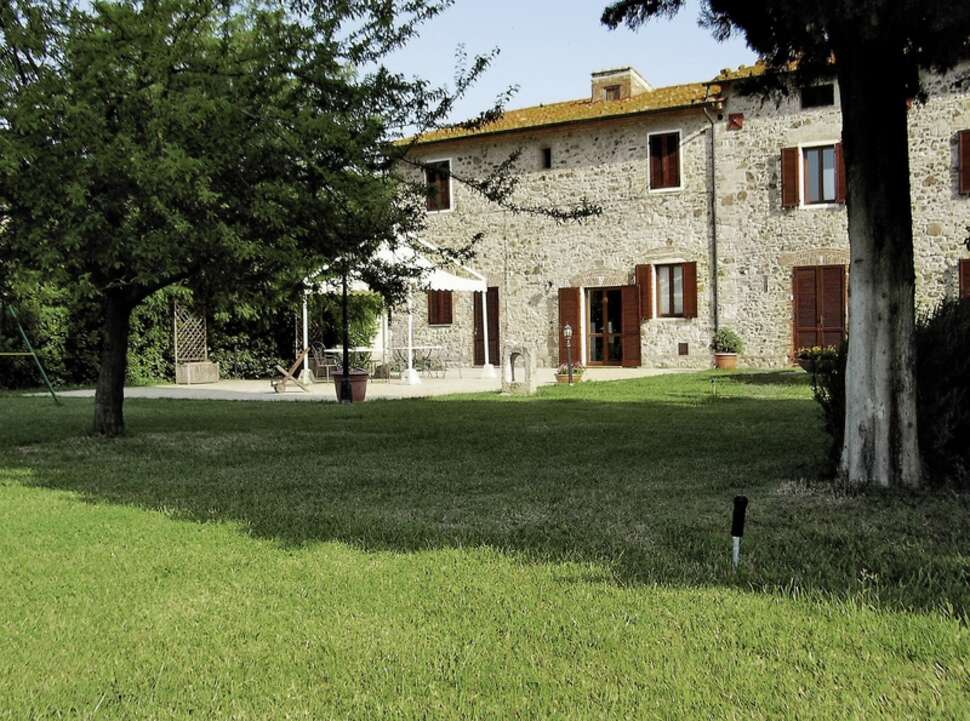 Ein Foto Agriturismo Le Piane del Milia