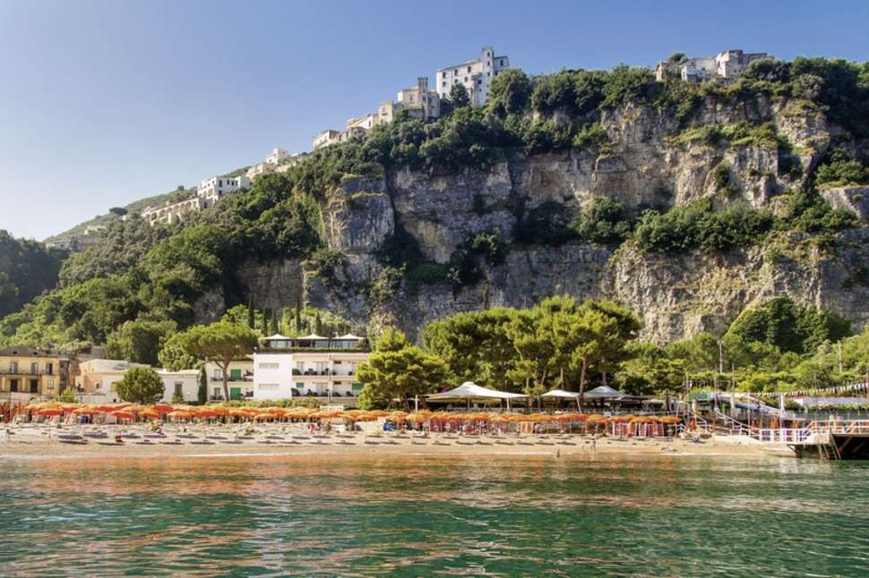 Ein Foto Hotel & Apartments Le Axidie