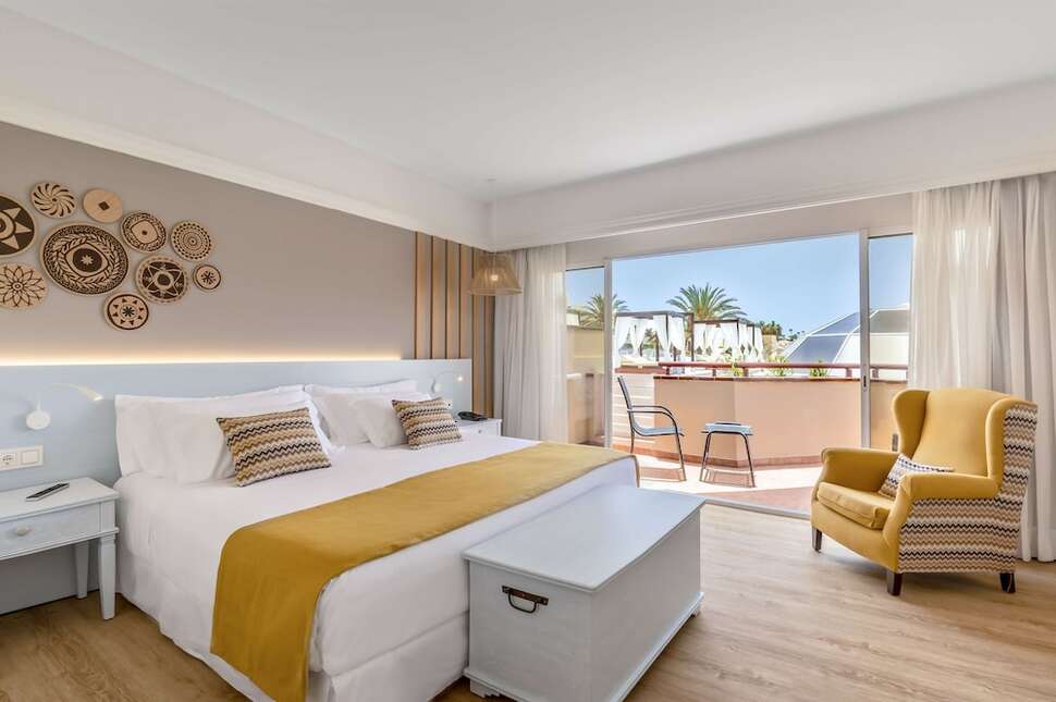 Een foto van Barcelo Corralejo Bay