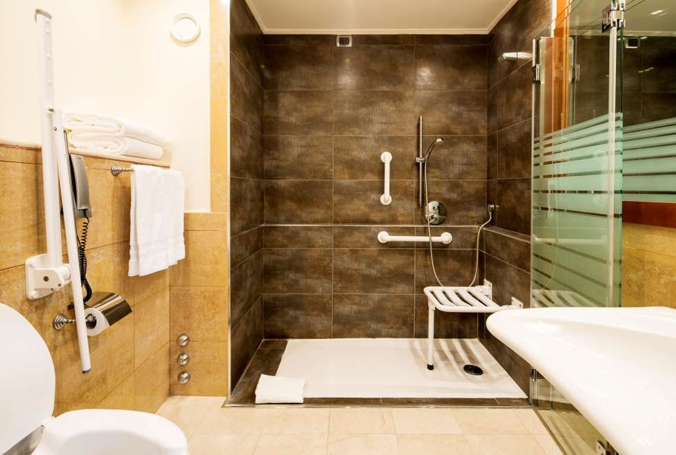 Een foto van Hotel Ilunion Aqua 4