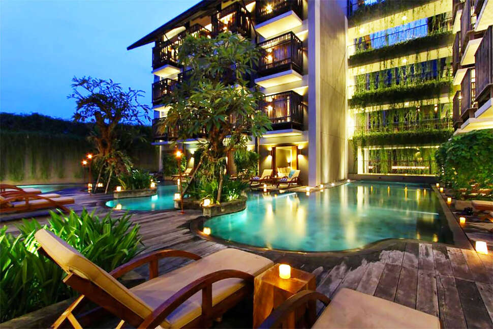 Een foto van The 1O1 Bali Oasis Sanur