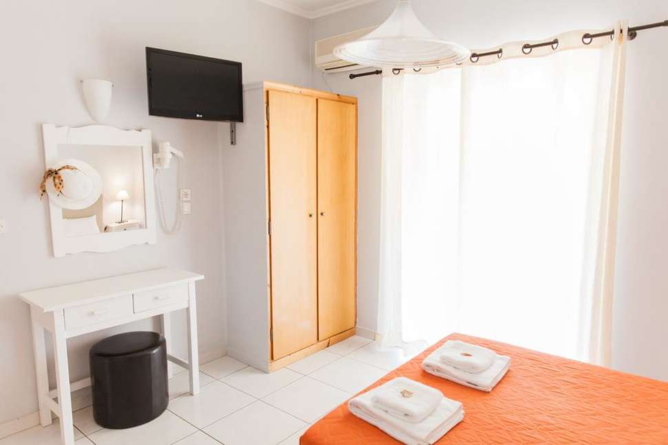 Een foto van Aggelos Appartementen & Deluxe Studios