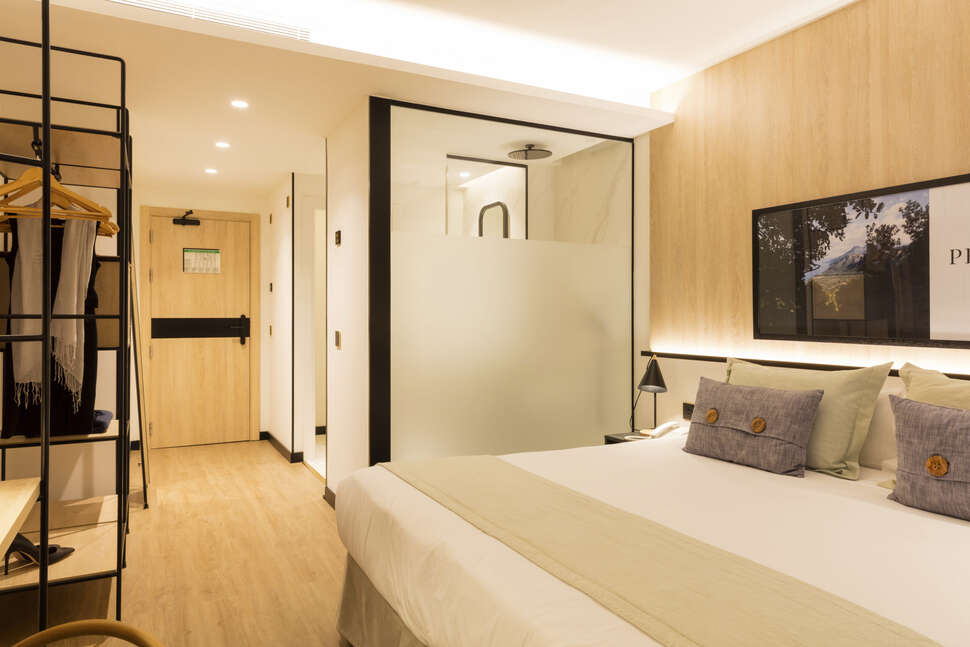 Een foto van Hotel Som Ars Magna