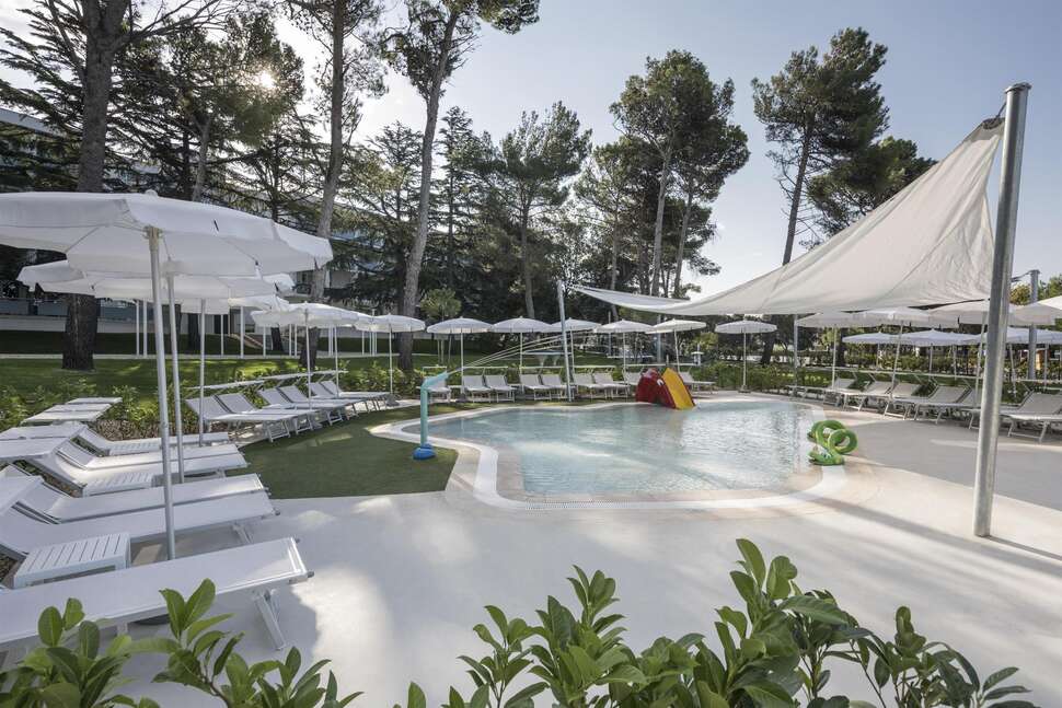 Een foto van Falkensteiner Hotel Park Punat